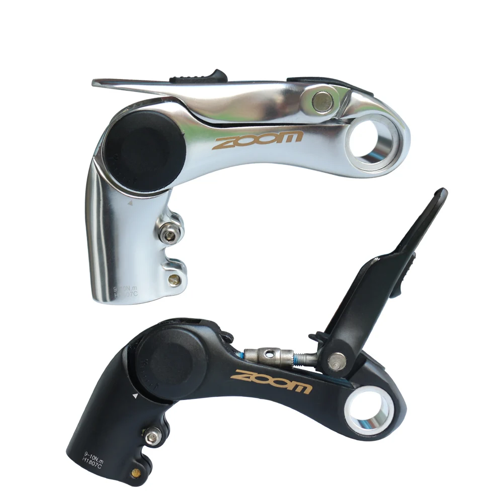 ZOOM MTB Rise Up stem 28.6mm fork steerer tube fiting Stem 25.4*110mm
