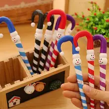 Зонт с героями мультфильмов Экспрессия шариковая ручка студенческие призы небольшие подарки Рождественские чехлы для стульев мистер и миссис Санта масляная ручка 12 шт