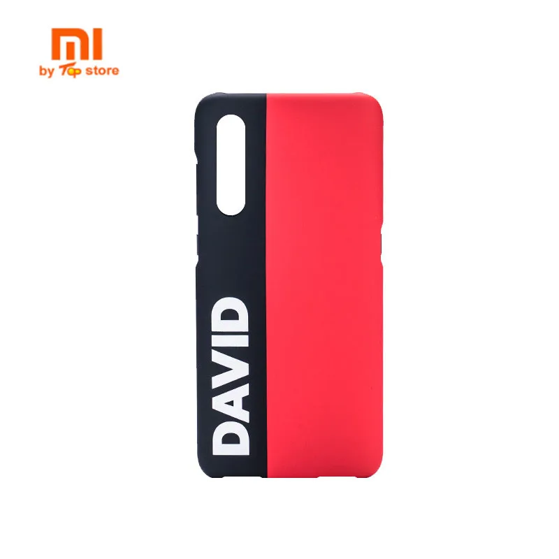 

Xiaomi Mi 9 Phone Case Fashion Mi Fan PC Thin Light Mi9 Shell