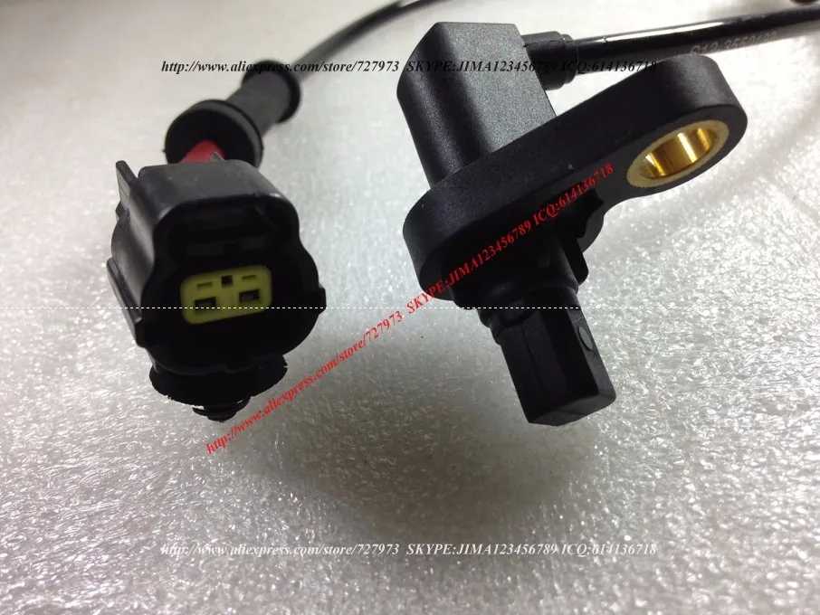 Передний(левый+ правый)+ задний(левый+ правый) ABS колеса датчик скорости комплект для CHERY INDIS, X1, S18D, BEAT, A1, KIMO, FACE, ARAUCA, S12, DR1 DR2