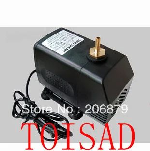 

3.2M 75W engraving machine water pump /engraving machine accessories/ water spindle motor special circulating pump