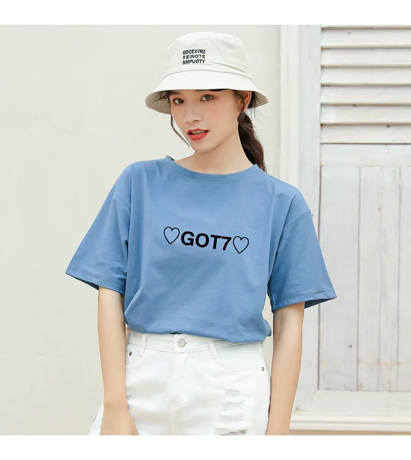 GOT7 T Summer Shirt
