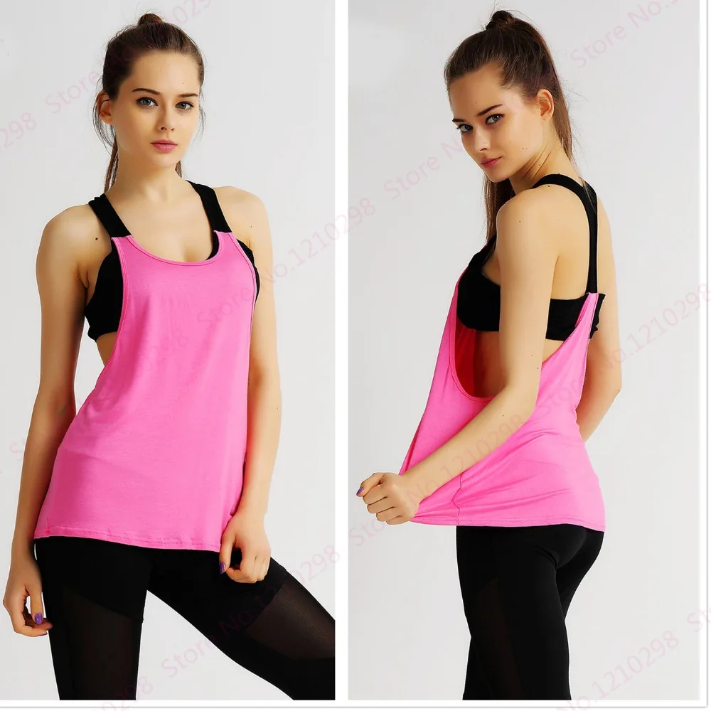 sports bra tank