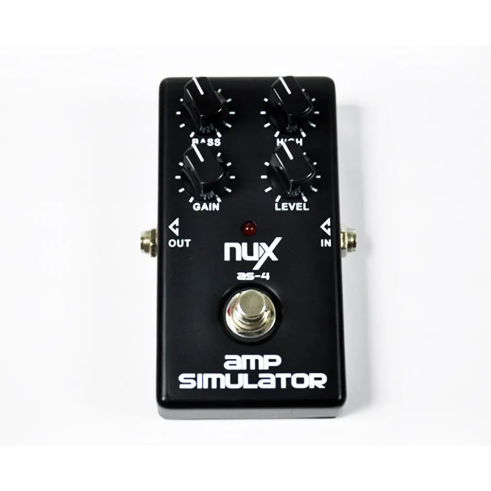

Multifunctional Di Box Electric Distortion effect Single Block Effect Device Distortion effect Signal To Audio System
