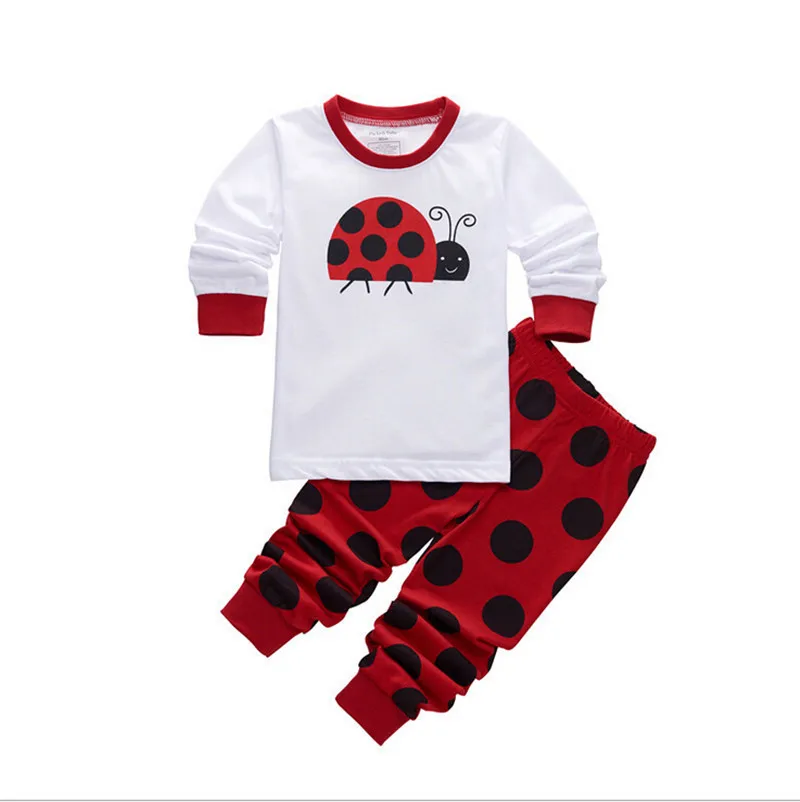 Online Buy Wholesale ladybug sleepwear from China ladybug sleepwear