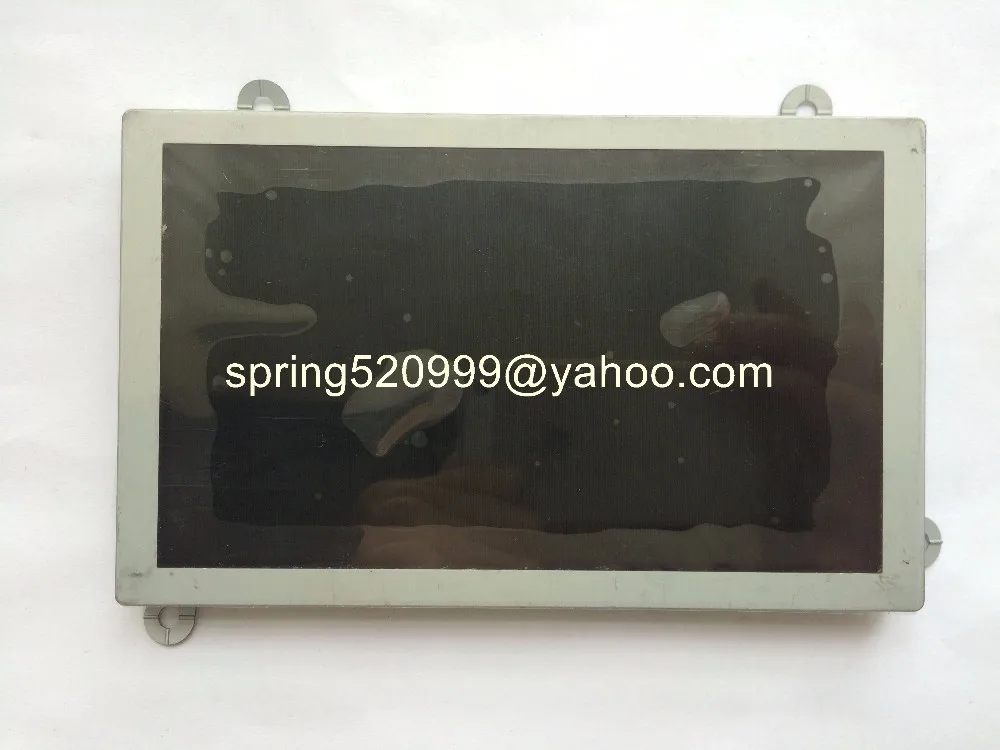 Новый оригинальный TPO 5 8 дюймовый ЖК-дисплей LAJ058T001A экран для автомобиля GPS