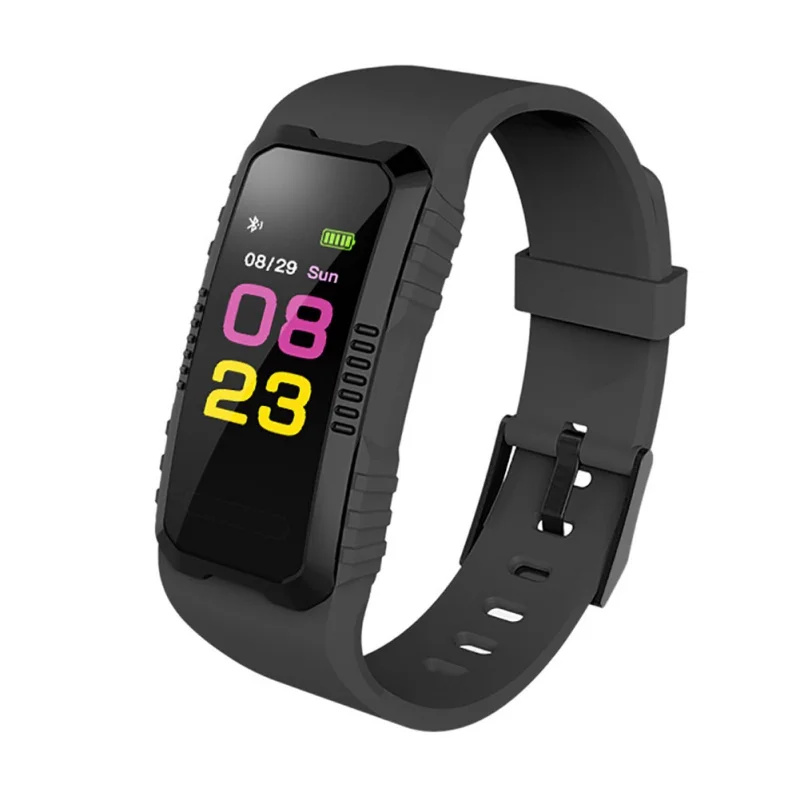 

Smart Wristband Upgrade Health Monitoring Multi-mode Exercise Fitness Tracking Bracelet watches watches blood pressure