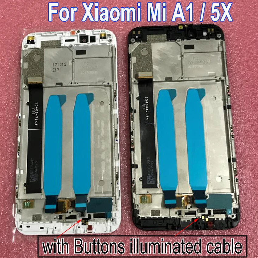  For Xiaomi Mi A1  5X (2)