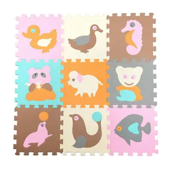 

Baby EVA Foam Puzzle Play Mat Thickened 330*30cm Exercise Floor Eco-friendly Foam Crawling Mat Puzzle Kids Educational Toys