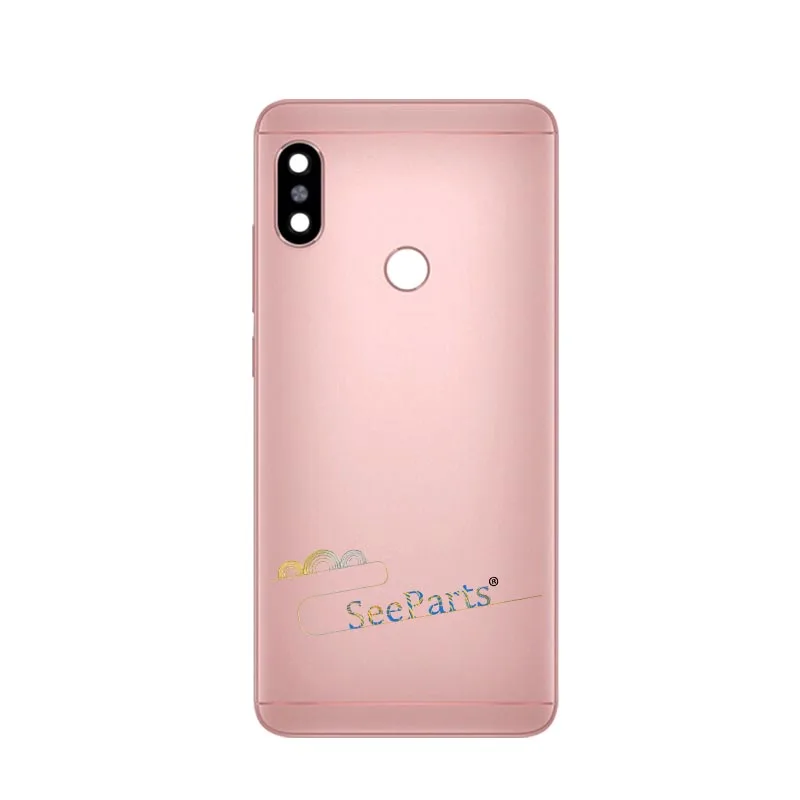 Original Housing For Xiaomi Redmi Note 5 Pro Note5 Metal Battery Back Cover Replacement Parts Case 1 Original Housing For Xiaomi Redmi Note 5 Pro Note5 Metal Battery Back Cover Replacement Parts Case 5