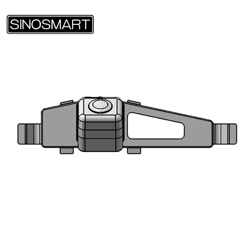 Автомобильная парковочная камера SINOSMART в ассортименте высокое качество заднего
