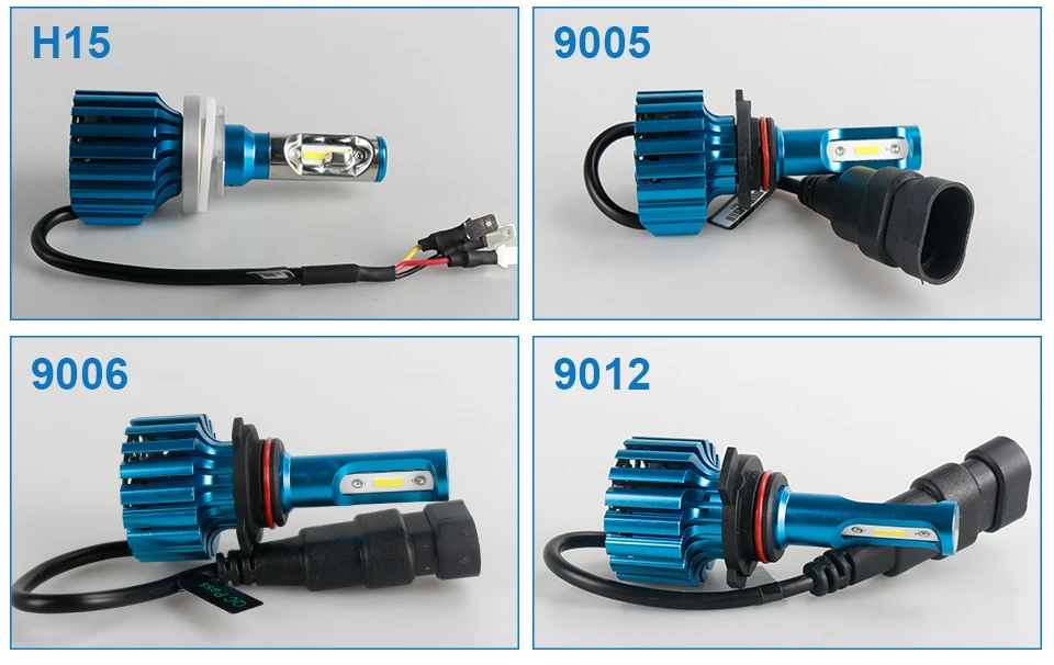 car headlight LED car lamp car  head bulb (21)