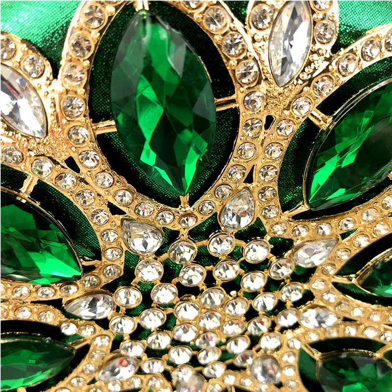 de noite cristal bolsa de casamento e