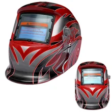 New Pro Solar Auto Darkening Welding Helmet Arc Tig Mig Grind Mask Grinding HOT
