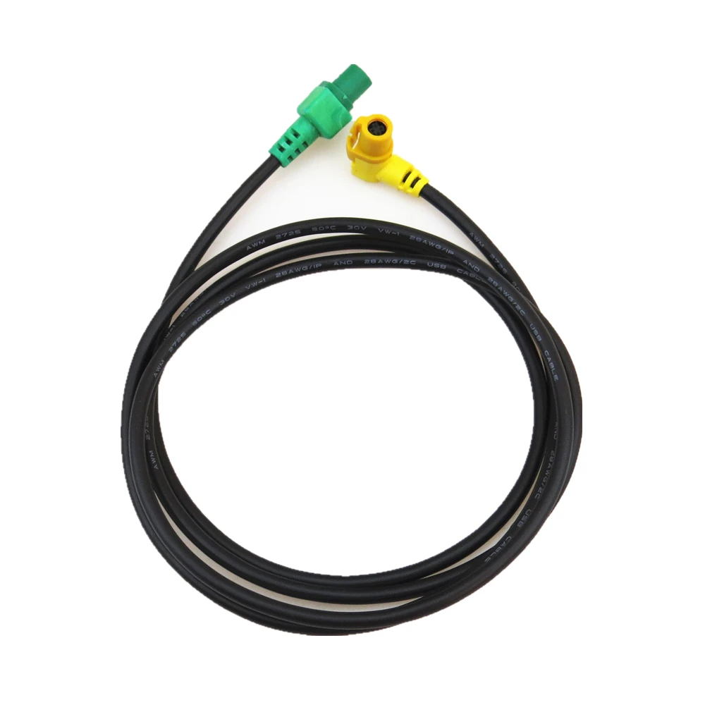 READXT Автомобильный USB и AUX аудио переключатель интерфейсный адаптер + жгут