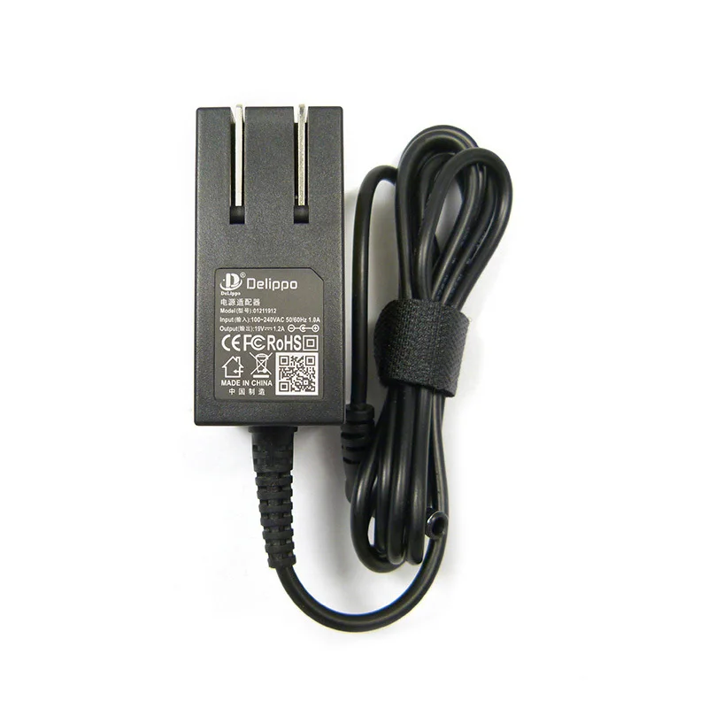 19 V 1.2A ЖК-дисплей СВЕТОДИОДНЫЙ монитор переменного тока переходник для зарядного устройства E2248C-BN, 22EN43T-B, E2281VR-BN