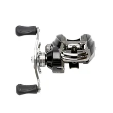 SANLIKE катушка для ловли на приманку 7+ 1 Шариковые подшипники 6,5 кг Макс. Драг 6,3: 1 высокоскоростная Рыболовная катушка для рыболовной приманки снасти