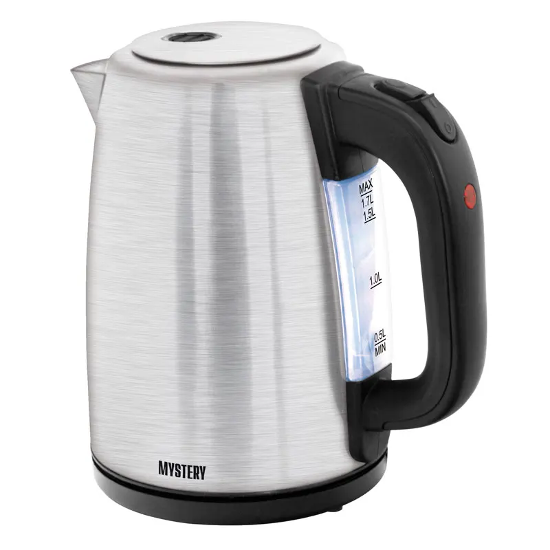 все цены на Electric kettle MYSTERY MEK-1644 онлайн