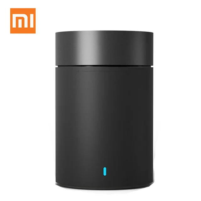 Original Xiaomi Bluetooth Speaker Cannon2 Smart Wireless Portable Speakers Subwoofer Handsfree MIC HiFi For Music Play | Электроника