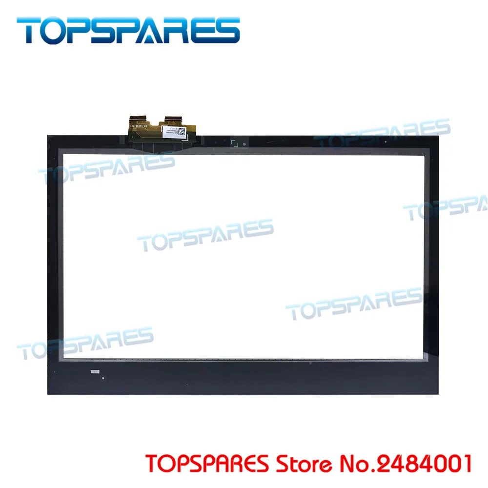 

Free Shipping New Laptop Front Bezel B Cover For SVF142 Display Shell black LCD Front 69.14I01.T03