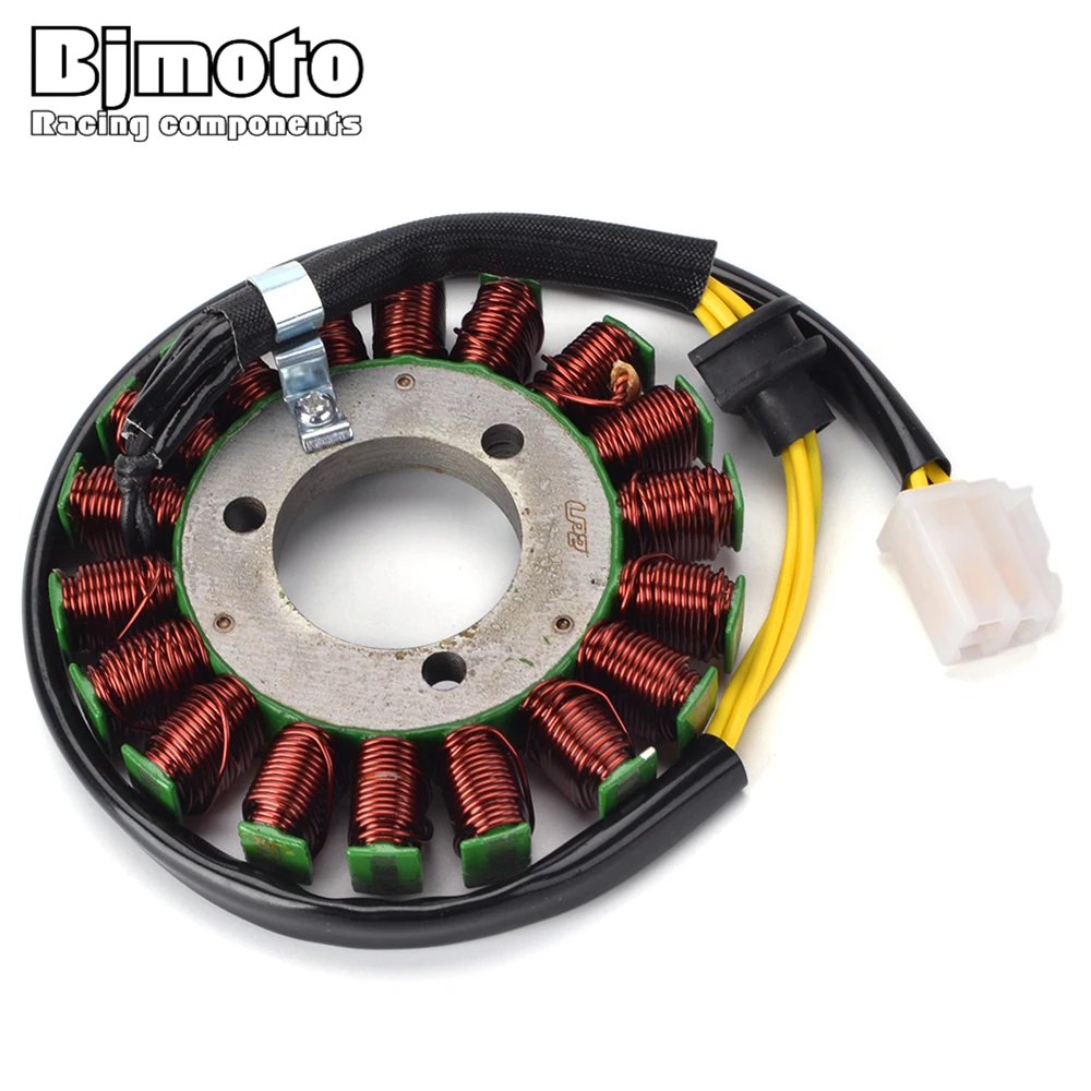 

Motorcycle Engine Magneto Stator Coil For Suzuki 31401-01H00 31401-01H10 31401-01H20 GSX-R600 GSXR600 GSX-R750 GSXR750