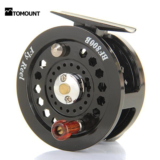 Best Price Freshwater Fly Fishing Reel BF800B Loop Right Left Handed 3/150 Black Saltwater Ice Vessel Fishing Tools Sale Best Price Freshwater Fly Fishing Reel BF800B Loop Right Left Handed 3/150 Black Saltwater Ice Vessel Fishing Tools Sale