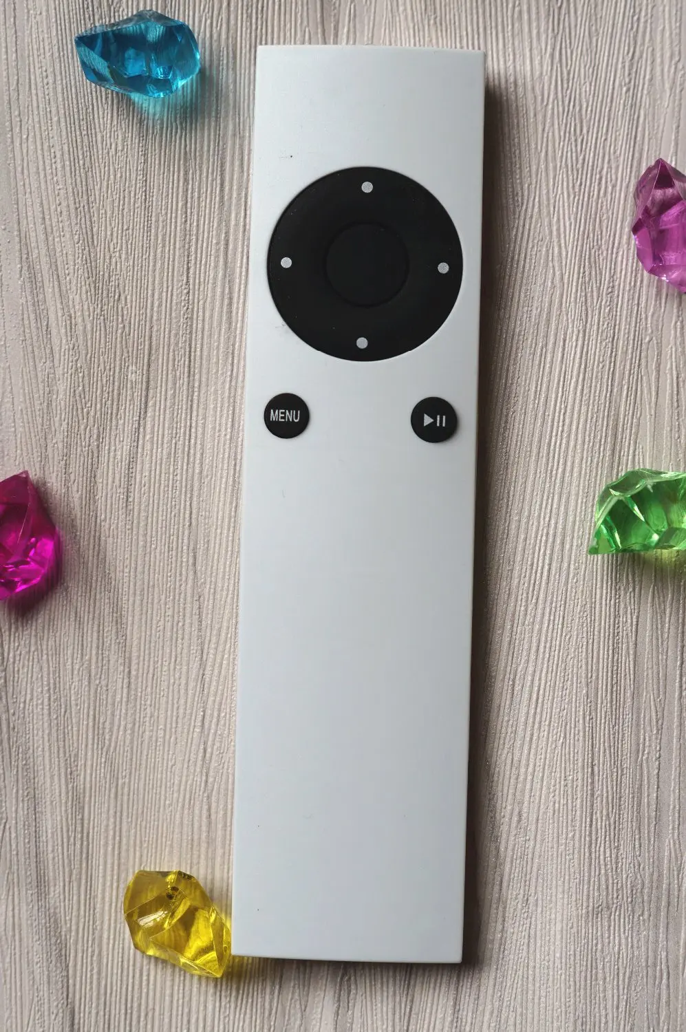 New Universal IR Infrared Compatible Upgraded Remote Control For Apple