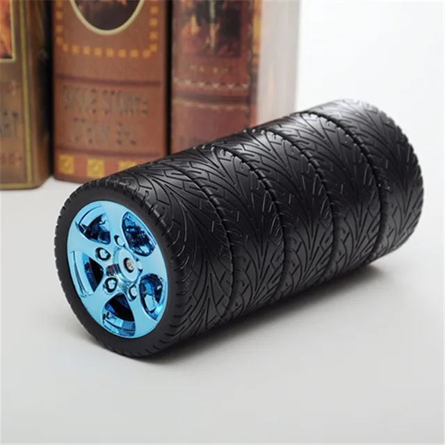 Christmas Gift Tire Water Bottle Cup 304 Stainless Steel Creative Gifts