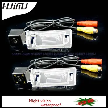 

wire wireless for sony ccd HD car rear view camera for 2013 skoda Superb Yeti TTS 2012 auti Q5 parking assist waterproof