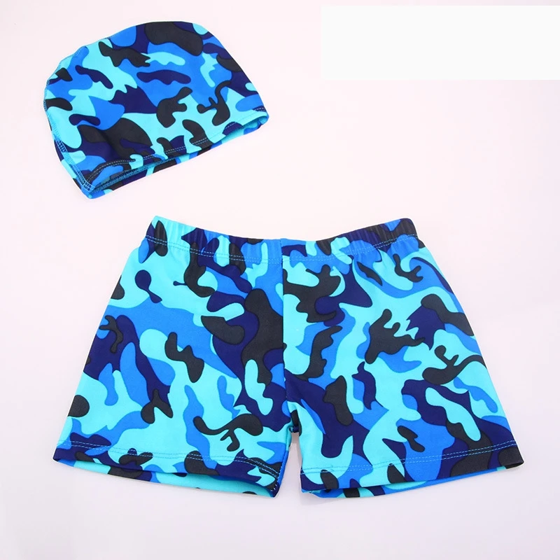 Купальный костюм с рисунком для мальчиков плавки для мальчика купальный костюм детская пляжная одежда летний комплект для мальчиков