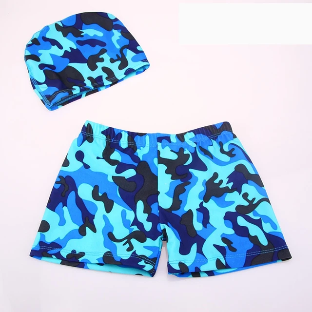 Best Offers Boy cartoon pattern new swimsuit suit Boys swim trunks swimwear suit Children's beach clothes Boy summer seaside play set 