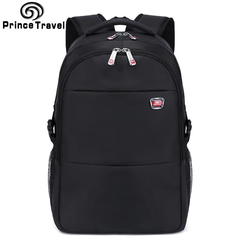 Prince Travel Large Capacity Backpacks Quality Backpacks For 16 17 Inch Laptop Bag Good Quality ...