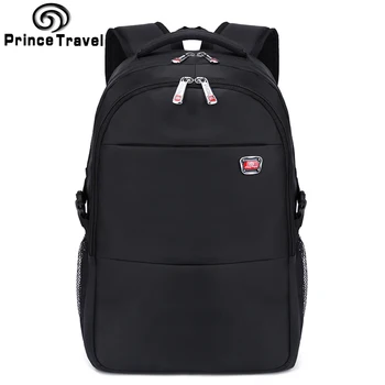 

Prince Travel Large Capacity Backpacks Quality Backpacks For 16 17 Inch Laptop Bag Good Quality School Bag Travel Bag Backpack