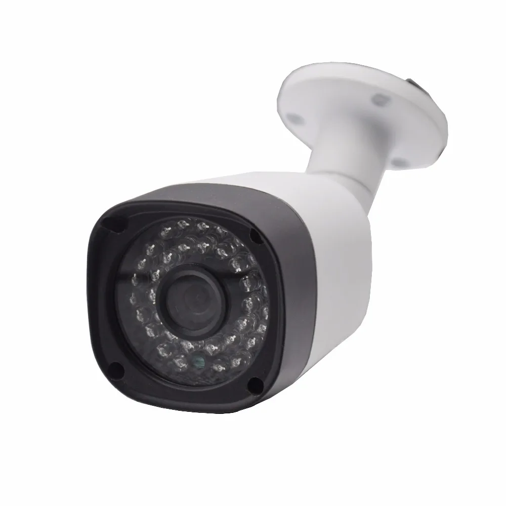 

2.8mm Waterproof Outdoor CCTV Cameras CMOS 800TVL H.264 Security Surveillance Infrared Closed System Butllet Cameras