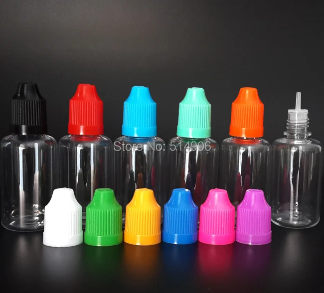 Download Wholesale Colorful 30ml Empty PET Clear Plastic Bottle ... Yellowimages Mockups