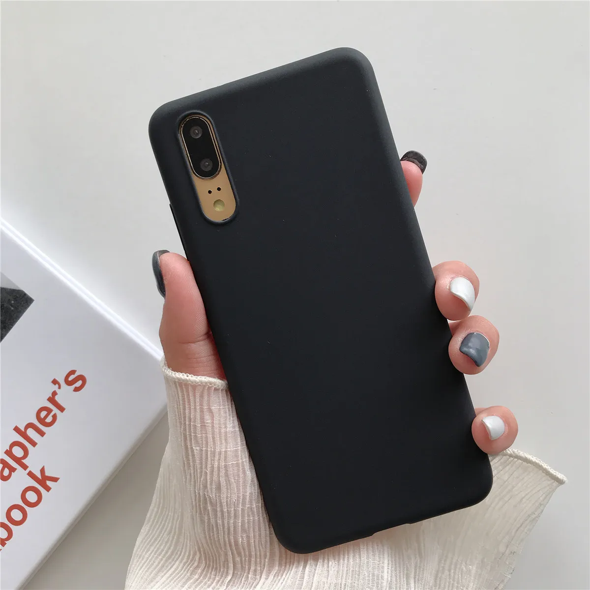 Мягкий чехол из ТПУ для Xiaomi Redmi 7, чехол для Redmi 7A, защитный силиконовый чехол 360 для задней панели, чехол для Xiaomi Redmi Note 7 Pro