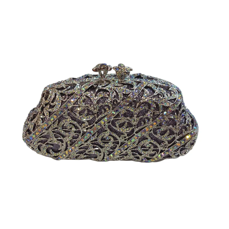 Kisslock Purse Mini Size Evening Bags And font b Clutches b font For Women