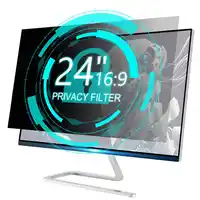 YOSON Screen Privacy Filters 24 inch 16:9 Privacy Screen Protector 220.94x11.77inch/532x299mm Anti-Glare Monitor Filter