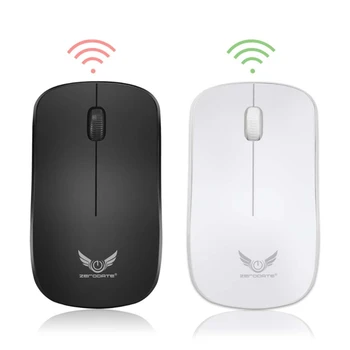 

2.4G 3 Buttons 1600DPI Gaming Wireless Mouse Mice for PC Laptop Computer Lenovo