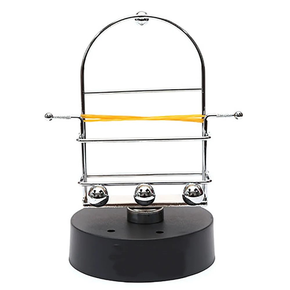 

Automatic Walking Swing Mobile Phone Artifact Pedometer Brush Stepper Eternal Instrument Newton Rocker Craft Ornaments
