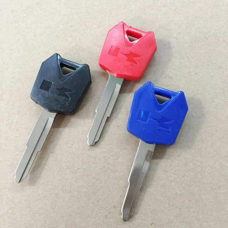 

Motorcycle Blank Key Uncut Blade key blanks 10ps/lot For KAWASAKI ZX6R ZX7R ZX8R ZX10R ZX12R ZX250R ZX14R ZZR600 ZZR400-Hey