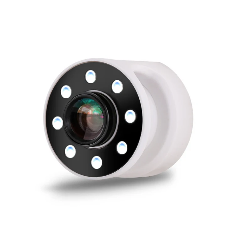 Объектив с Selfie Light 0.67X широкоугольный 10X Макро клип на мобильный телефон камера комплект EM88