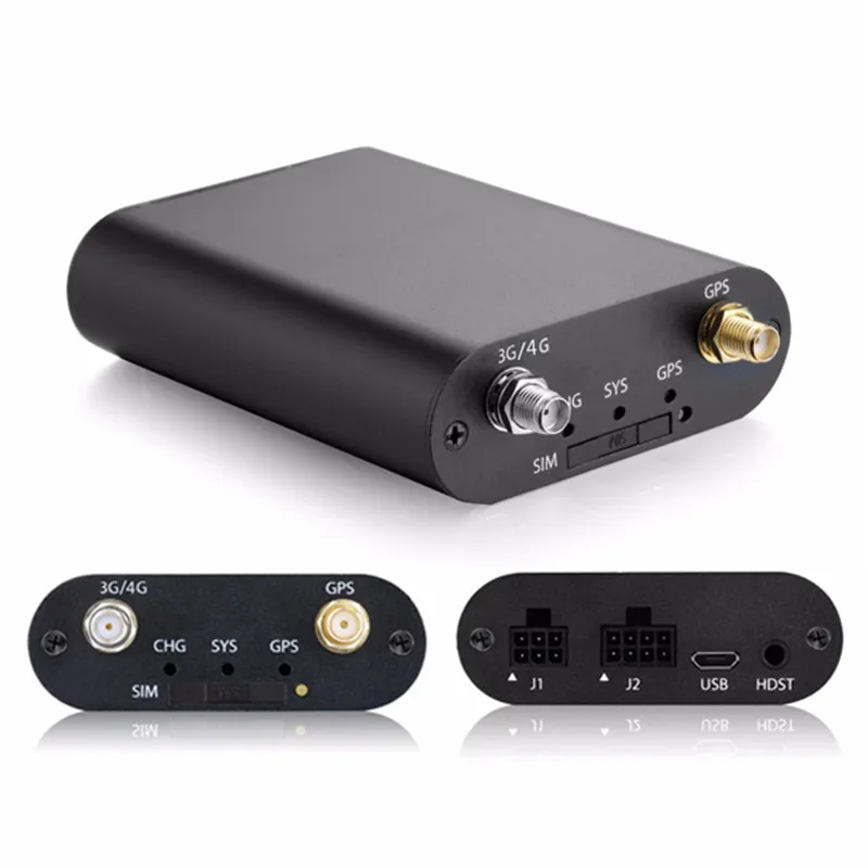WCDMA 4G GPS Tracker MT600 Real 4G Chip Compatible LTE/WCDMA/GSM Network Real Time Tracking for Vehicle/Truck/Van/Assets