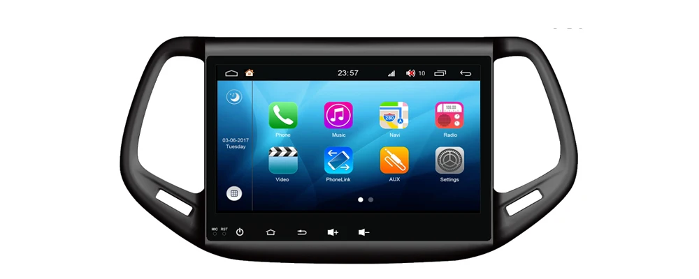 Cheap Liandlee Android 8 UP For Jeep Compass 2016~2019 Stereo Car Radio Carplay Camera Wifi GPS Map Navi Navigation System No CD DVD 14 Cheap Liandlee Android 8 UP For Jeep Compass 2016~2019 Stereo Car Radio Carplay Camera Wifi GPS Map Navi Navigation System No CD DVD 14