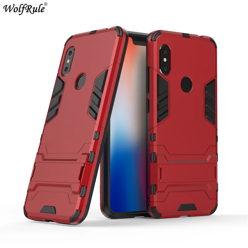 Чехол бампер для Xiaomi Redmi Note 6 Pro 26 дюйма|Бамперы| |