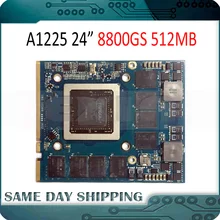 Используется для видеокарты NVIDIA GeForce 8800GS 8800 GS 512MB Apple iMac 24 &quotA1225 VGA