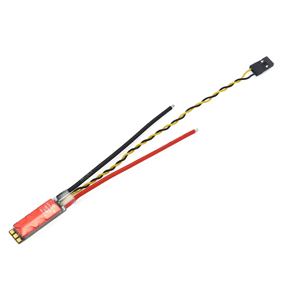 Дрон RAPTOR SLIM 40A 2-4S бесщеточный ESC Dshot BLHeli-S для QAV 170-330 RC FPV гоночный Дрон мультиротор RC Квадрокоптер запчасти