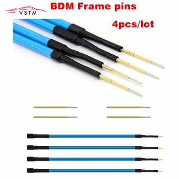 

4pcs/set Probe Pens LED BDM Frame For Chip Tuning Tool Ktag KTag Kess Fgtech BDM ECU Programmer Tool free shipping