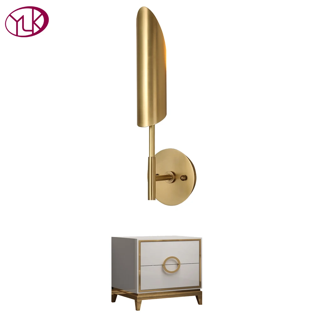 

New Modern Wall lamp for Foyer Creative Design Living Room Background Wall Light Bedside Decoration Wall Lighting Fixtures