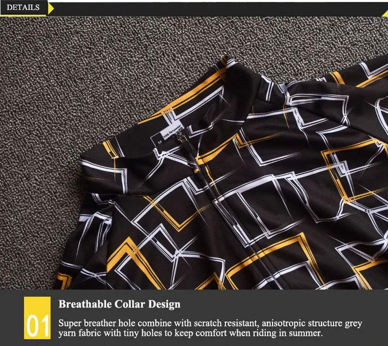 10 mens cycling jersey